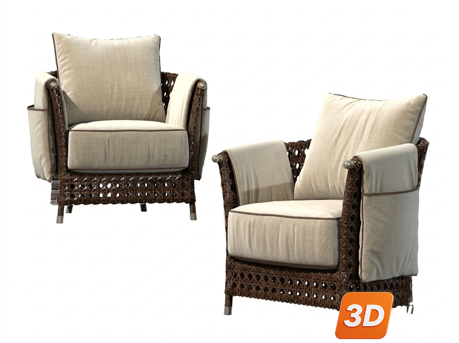 Armchair Skp Files